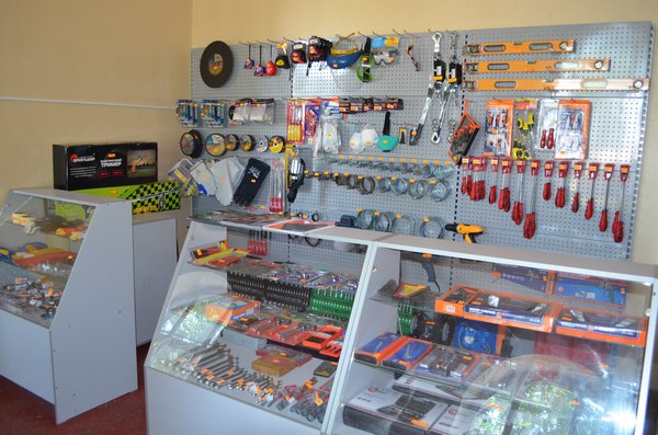 Новый специализированный магазин крепежных изделий, фото-3 Новый специализированный магазин крепежных изделий, фото-3