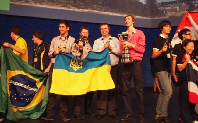 Украинская команда выиграла престижный конкурс IT-сферы в С..., фото-1 Украинская команда выиграла престижный конкурс IT-сферы в Сиднее (ФОТО), фото-1