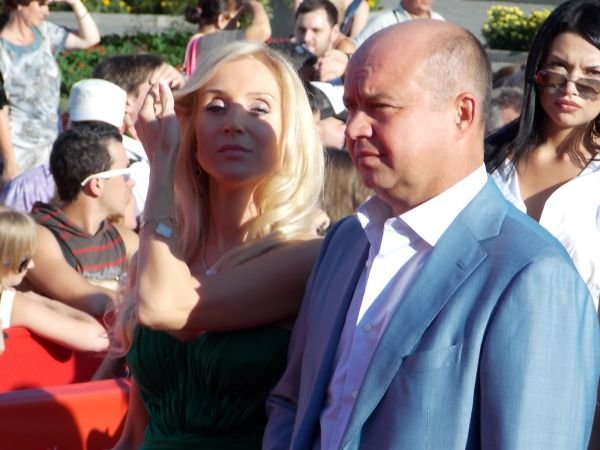 Экс-главный милиционер Михаил Яцков Экс-главный милиционер Михаил Яцков