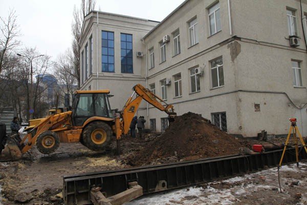 В Донецке началось строительство Центра детской кардиохирур..., фото-2 В Донецке началось строительство Центра детской кардиохирургии (фото), фото-2