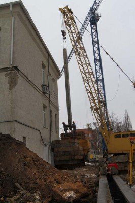 В Донецке началось строительство Центра детской кардиохирур..., фото-3 В Донецке началось строительство Центра детской кардиохирургии (фото), фото-3