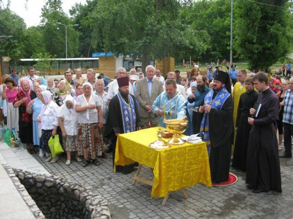 Саржин Яр Церковь