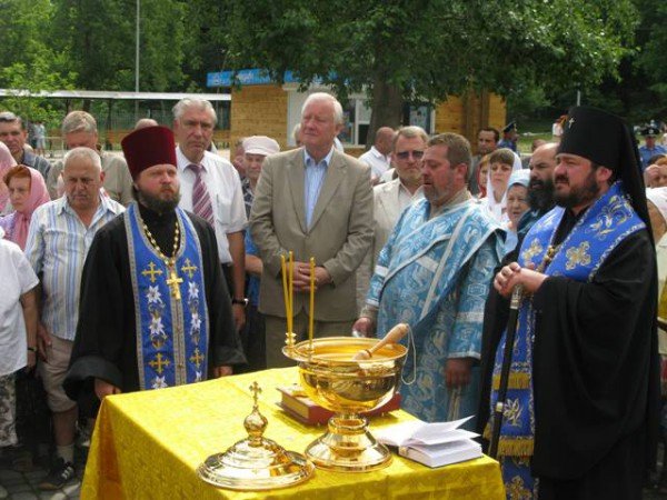 Саржин Яр Церковь