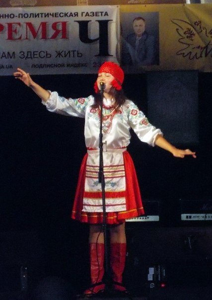 В финал Всеукраинского фестиваля «Червона Рута» от Одесщины..., фото-4 В финал Всеукраинского фестиваля «Червона Рута» от Одесщины попали рок-группа из Измаила и одесский кобзарь (Фото), фото-4