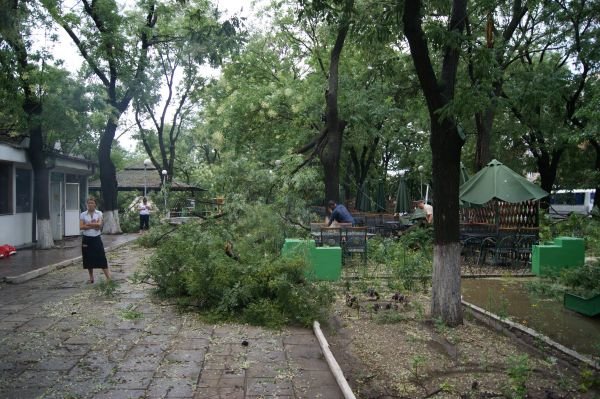 Одесщина в плену ненастья (фоторепортаж), фото-3 Одесщина в плену ненастья (фоторепортаж), фото-3