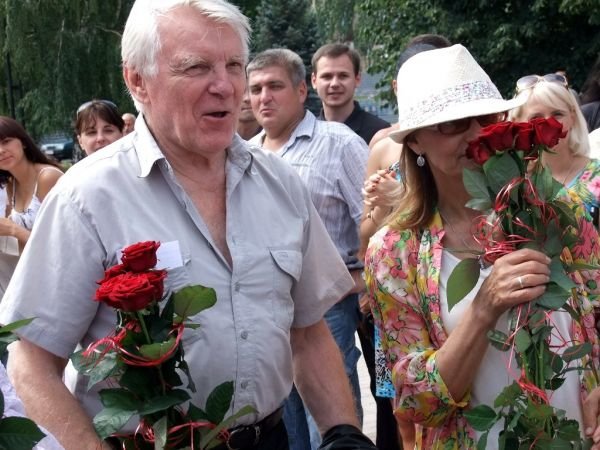 Ю. Назаров - С.Тома Ю. Назаров - С.Тома