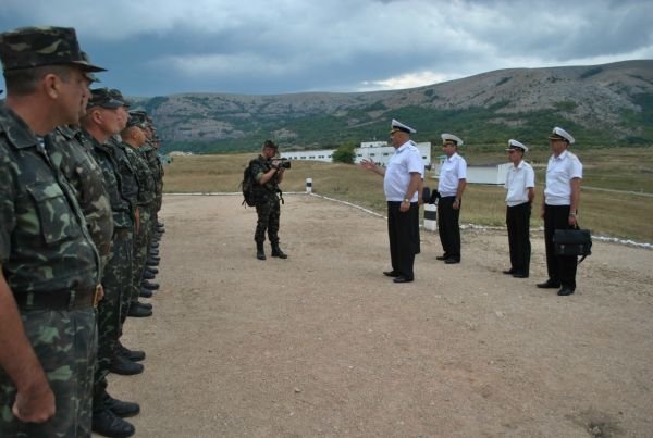 Крымских военных снабдят новейшей техникой (фото), фото-2 Крымских военных снабдят новейшей техникой (фото), фото-2