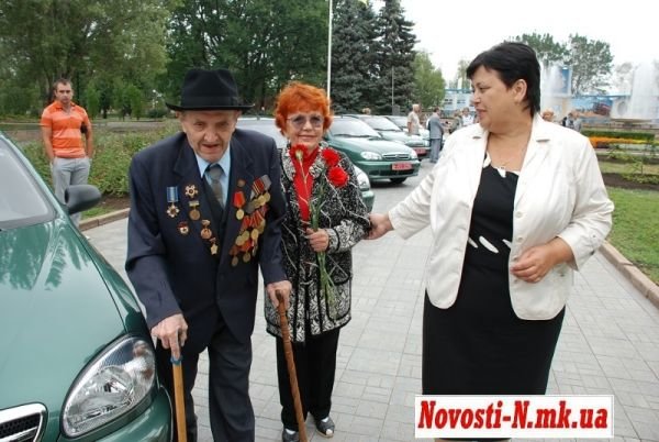 В Николаеве 6 инвалидов войны получили автомобили (ФОТО), фото-2 В Николаеве 6 инвалидов войны получили автомобили (ФОТО), фото-2