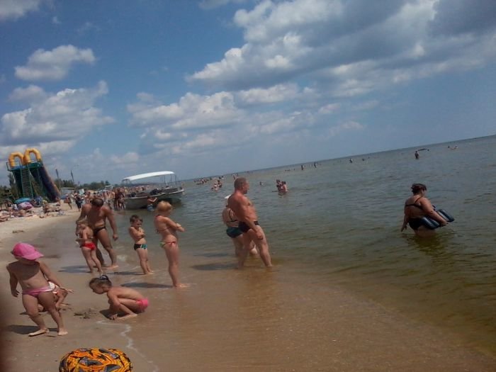 Морские прогулки Морские прогулки