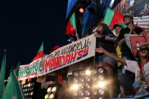 Криворожские майдан'sеры вернулись на родину и планируют п..., фото-1 Криворожские майдан'sеры вернулись на родину и планируют провести в Кривом Роге флэшмоб (ОБНОВЛЕНО + ФОТО), фото-1