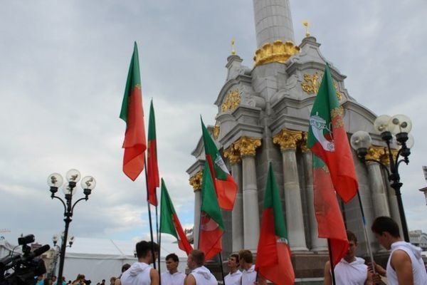Криворожские майдан'sеры вернулись на родину и планируют п..., фото-3 Криворожские майдан'sеры вернулись на родину и планируют провести в Кривом Роге флэшмоб (ОБНОВЛЕНО + ФОТО), фото-3