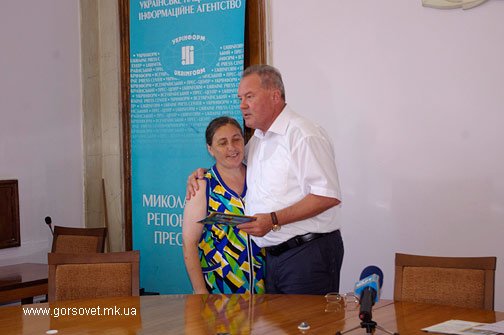 Четверо николаевцев получили квартиры, фото-2 Четверо николаевцев получили квартиры, фото-2