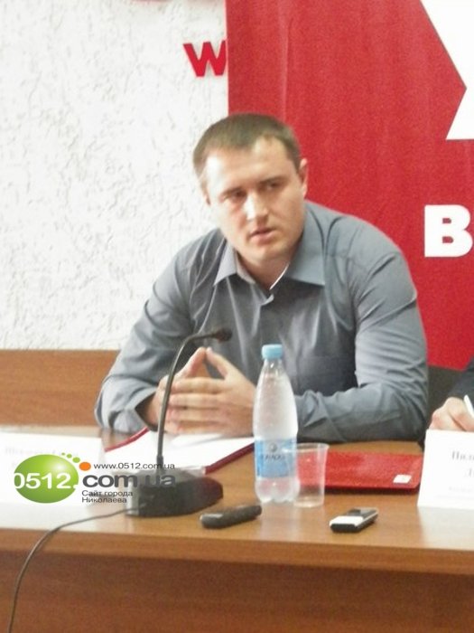 Николаевский «УДАР Виталия Кличко» очистит страну от грязи, фото-3 Николаевский «УДАР Виталия Кличко» очистит страну от грязи, фото-3