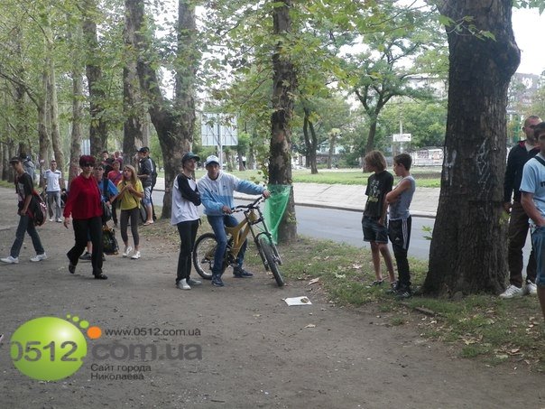 В Николаеве стартовал всеукраинский фестиваль граффити (ФОТО), фото-8 В Николаеве стартовал всеукраинский фестиваль граффити (ФОТО), фото-8