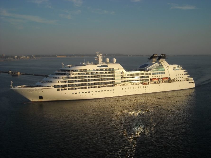 Seabourn Cruise line