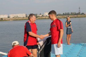 Николаевский гребец отметил свое 80-летие, готовясь к Чемпи..., фото-1 Николаевский гребец отметил свое 80-летие, готовясь к Чемпионату мира (ФОТО), фото-1