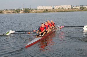 Николаевский гребец отметил свое 80-летие, готовясь к Чемпи..., фото-3 Николаевский гребец отметил свое 80-летие, готовясь к Чемпионату мира (ФОТО), фото-3