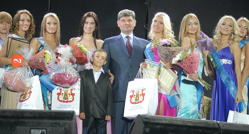 мэр и красавицы мэр и красавицы