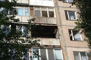 В Николаеве горел балкон: эвакуировали 11 человек (ФОТО), фото-2 В Николаеве горел балкон: эвакуировали 11 человек (ФОТО), фото-2