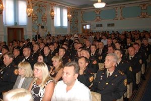 Николаевские спасатели отметили свой профессиональный празд..., фото-3 Николаевские спасатели отметили свой профессиональный праздник (ФОТО), фото-3