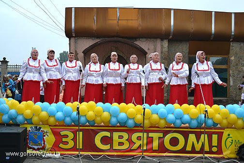 Николаевцы провели праздничную ярмарку, фото-3 Николаевцы провели праздничную ярмарку, фото-3
