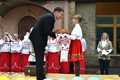Николаевцы провели праздничную ярмарку, фото-2 Николаевцы провели праздничную ярмарку, фото-2