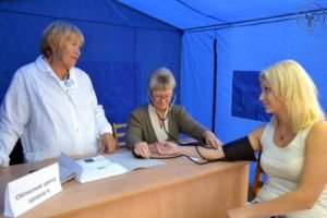 В Николаеве состоялась акция «Международный день сердца» (Ф..., фото-1 В Николаеве состоялась акция «Международный день сердца» (ФОТО), фото-1