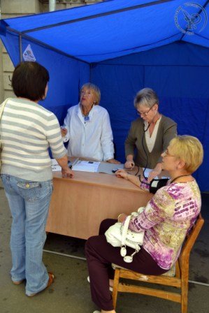 В Николаеве состоялась акция «Международный день сердца» (Ф..., фото-6 В Николаеве состоялась акция «Международный день сердца» (ФОТО), фото-6