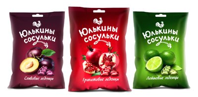 Создатель водки «Путинка» представил бренд конфет «Юлькины..., фото-1 Создатель водки «Путинка» представил бренд конфет «Юлькины сосульки», фото-1