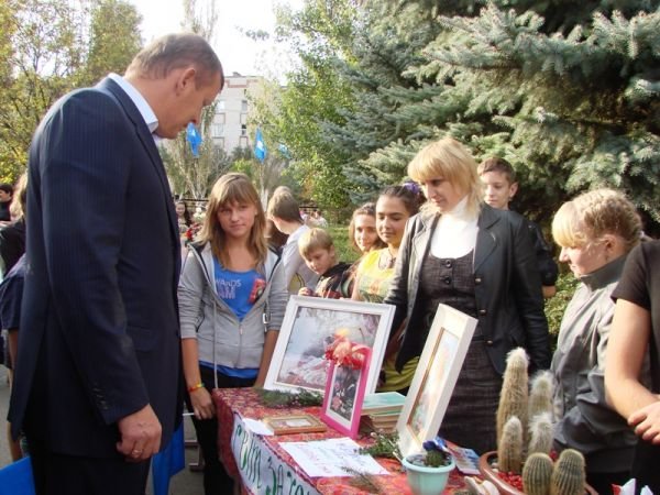 Сергей Клюев продолжает встречаться с артемовскими избирате..., фото-4 Сергей Клюев продолжает встречаться с артемовскими избирателями, фото-4