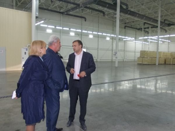 Завод «Артемовск-Вайнери» открыл новый склад на 2 миллиона бутылок... Завод «Артемовск-Вайнери» открыл новый склад на 2 миллиона бутылок игристого (фото) - фото 6