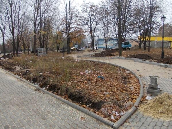 Артемовский железнодорожный вокзал открыли без красной лен..., фото-12 Артемовский железнодорожный вокзал открыли без красной ленточки, фото-12