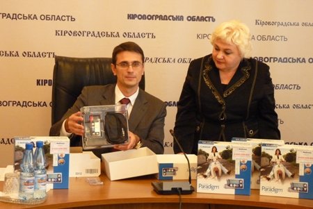 Акция «Сердце к сердцу»: для больных детей приобретено пять..., фото-1 Акция «Сердце к сердцу»: для больных детей приобретено пять инсулиновых помп (ФОТО), фото-1