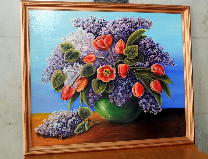 художница 052 художница 052