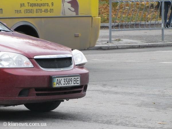 Из-за аварии центр Симферополя замер в огромной пробке, фото-2 Из-за аварии центр Симферополя замер в огромной пробке, фото-2