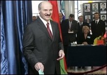 На президентских выборах Беларуси победил Александр Лукашенко, фото-1 На президентских выборах Беларуси победил Александр Лукашенко, фото-1