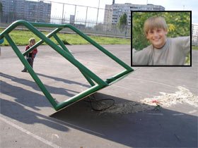 «Мы видели, как он умирал», фото-1 «Мы видели, как он умирал», фото-1