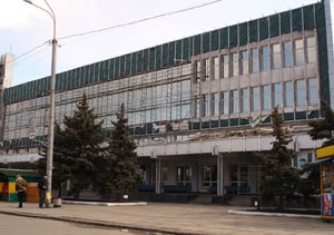 Ж/д вокзал города Мариуполя Ж/д вокзал города Мариуполя