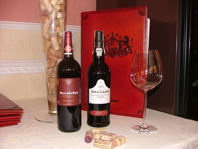 Праздник Божоле Нуво 2007 в ресторане гостиницы «Европейска..., фото-1 Праздник Божоле Нуво 2007 в ресторане гостиницы «Европейская» (РЕКЛАМА), фото-1