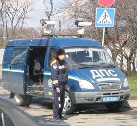 Донецкие дороги патрулирует система видеонаблюдения «Ураган», фото-1 Донецкие дороги патрулирует система видеонаблюдения «Ураган», фото-1