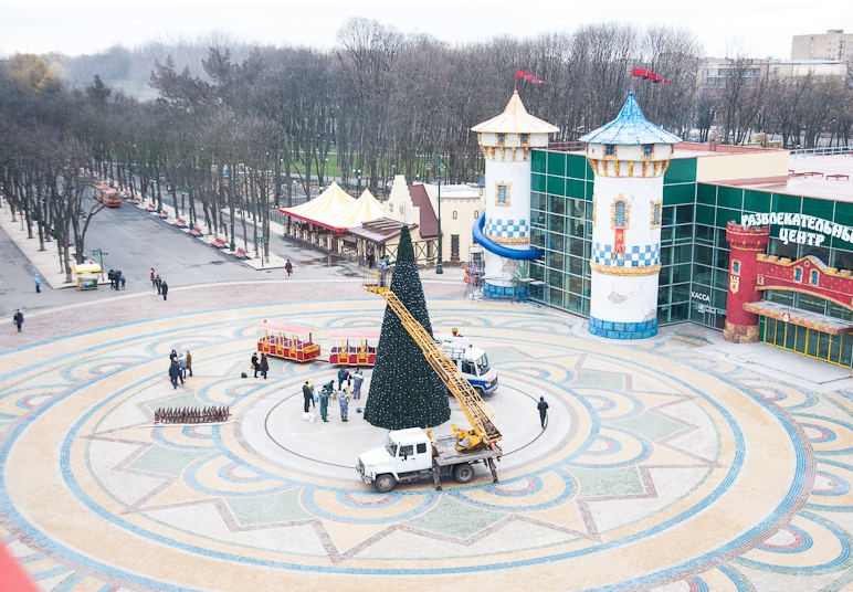 парк парк