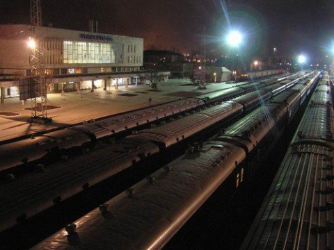 Причиной серьезной аварии на ж/д транспорте в России стала..., фото-1 Причиной серьезной аварии на ж/д транспорте в России стала неисправность азовмашевских вагонов, фото-1