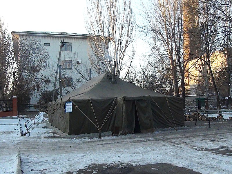 палатка 2 палатка 2