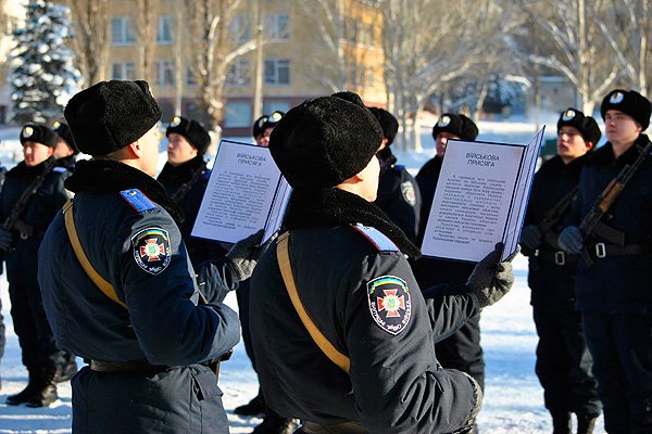 Присяга 2 Присяга 2
