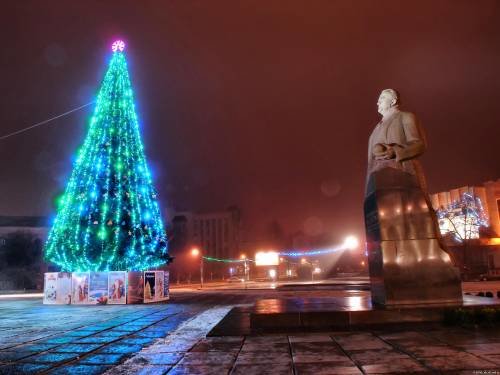 Сьогодні запалять ялинку!, фото-1 Сьогодні запалять ялинку!, фото-1