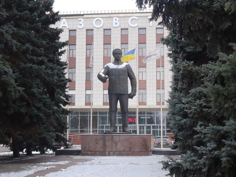 Ахметов законсервирует аглофабрику МК «Азовсталь» (фото) - фото 3 Ахметов законсервирует аглофабрику МК «Азовсталь» (фото) - фото 3