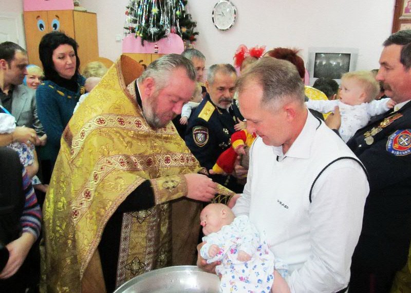 крестины крестины
