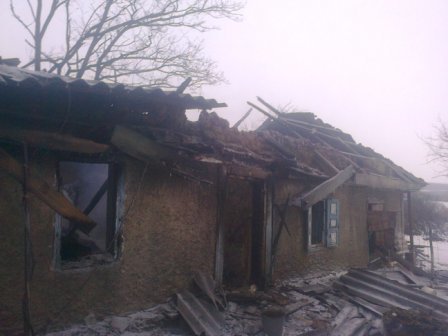 В Кировоградском районе чуть не сгорела парализованная бабушка, фото-1 В Кировоградском районе чуть не сгорела парализованная бабушка, фото-1
