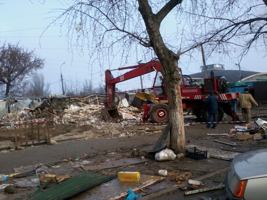 Привоз разрыли 2 Привоз разрыли 2