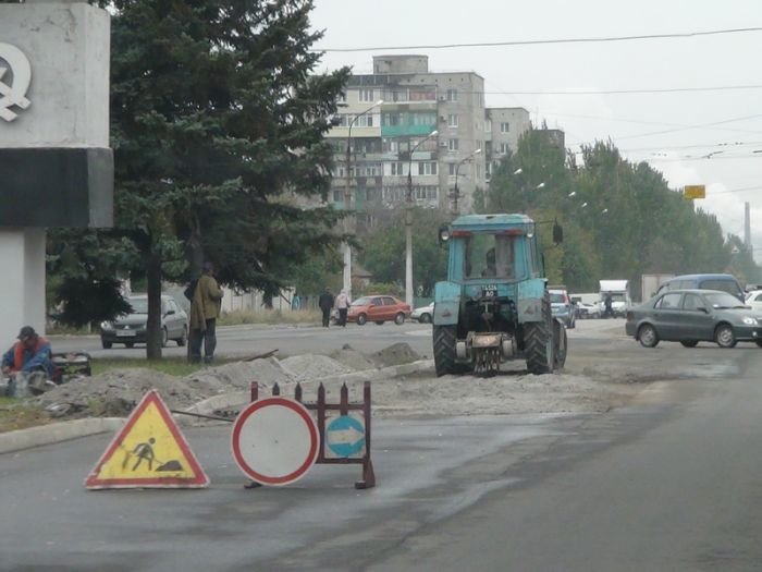Азовстальская коллектор 1 Азовстальская коллектор 1